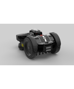 ROBOT TAGLIAERBA TECHLINE "NEXTTECH L X4 4WD AI" ARA DI TAGLIO 5500MQ